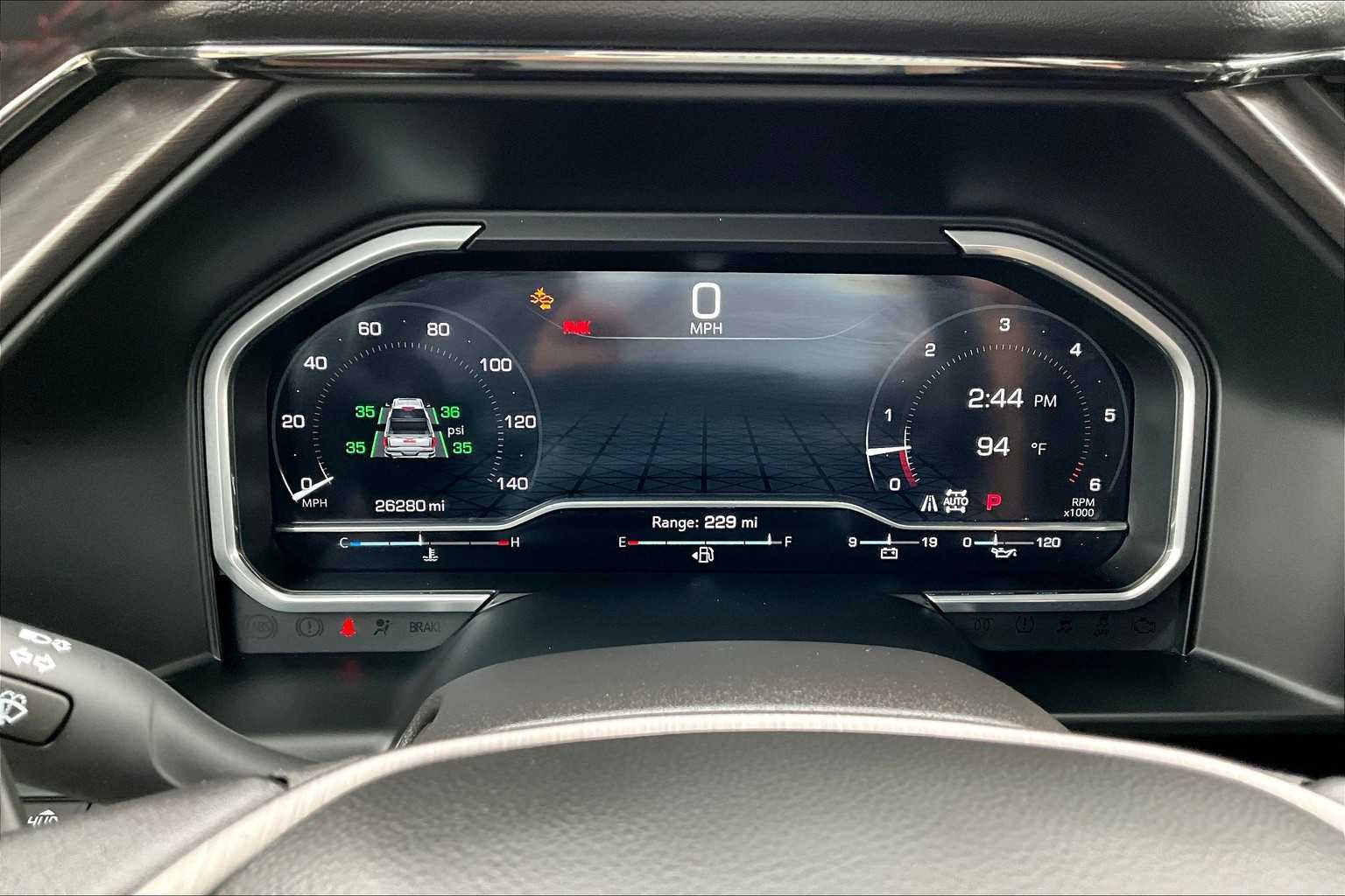2023 Gmc Sierra 1500 AT4X photo 24