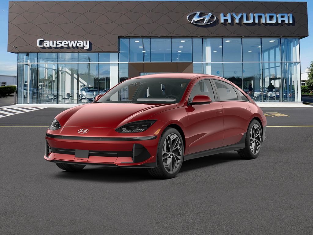2024 Hyundai IONIQ 6 SEL's photo