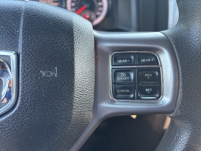 2021 Ram 1500 Classic Warlock photo 14