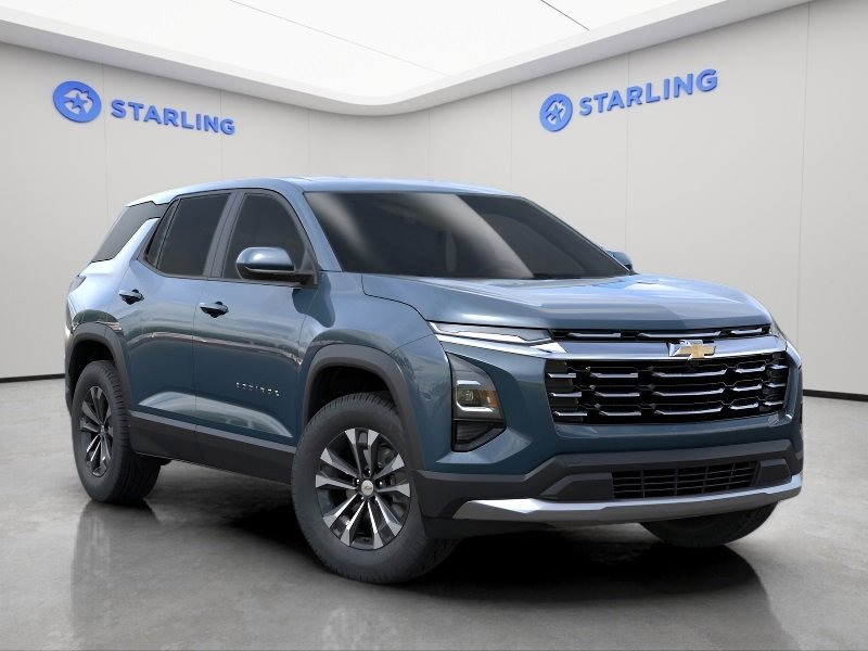 2026 Chevrolet Equinox LT's photo