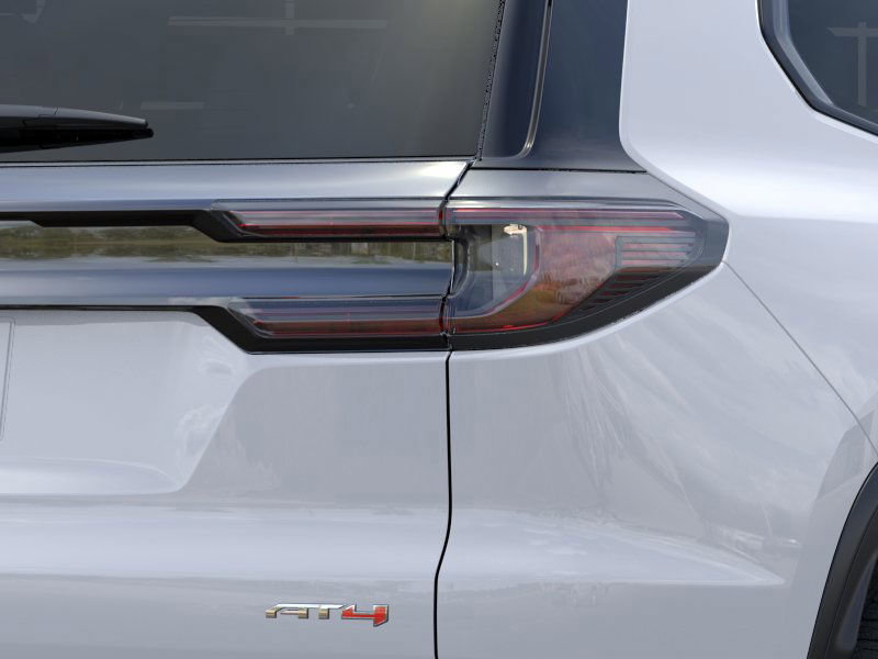 2026 Gmc Acadia AT4 photo 7