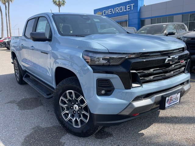 2025 Chevrolet Colorado Z71's photo