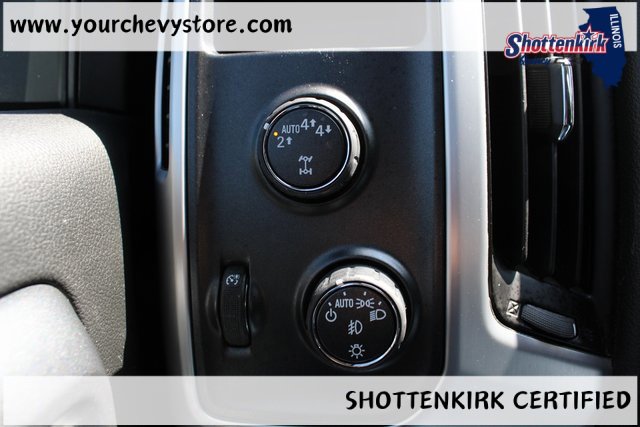 2018 Gmc Sierra 1500 SLE photo 18