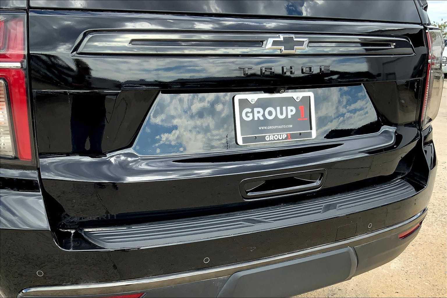 2021 Chevrolet Tahoe Z71 photo 26