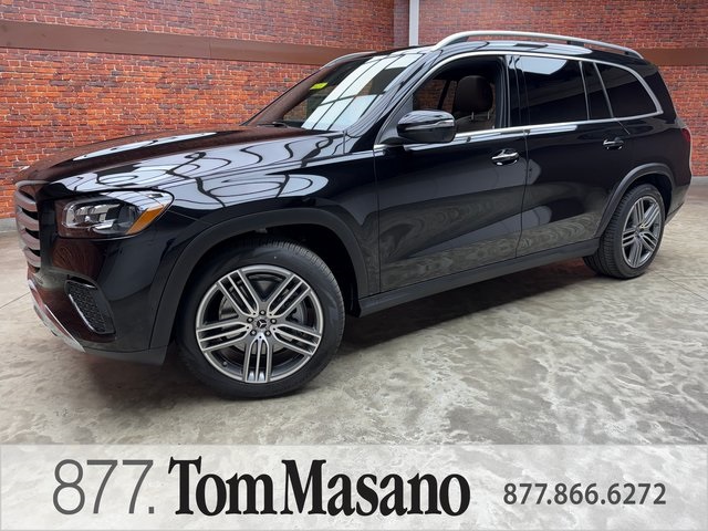 2025 Mercedes-Benz GLS Base's photo