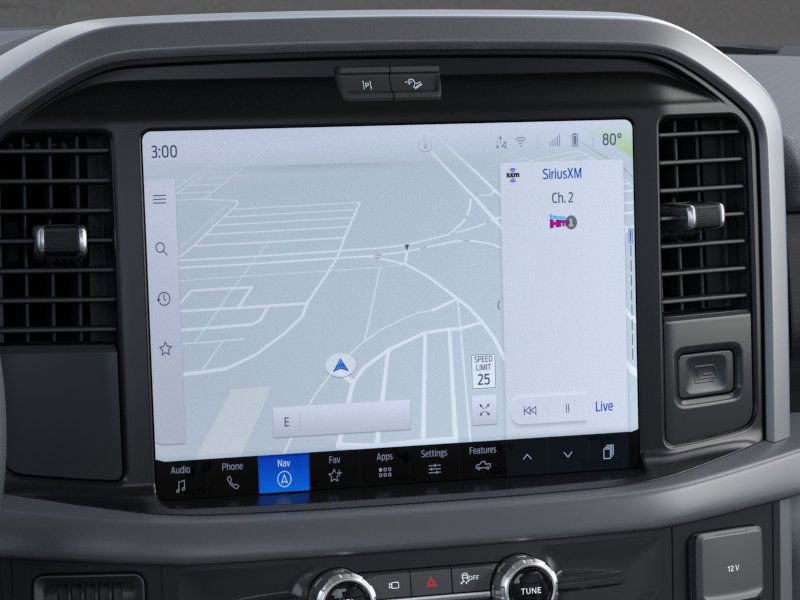 2025 Ford F-150 XLT photo 13