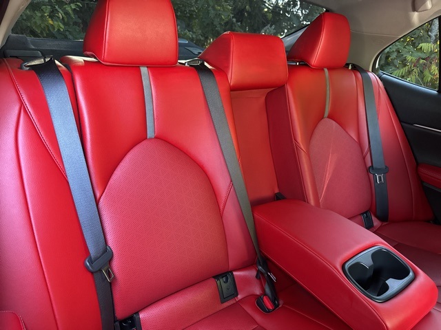 2023 Toyota Camry XSE photo 11