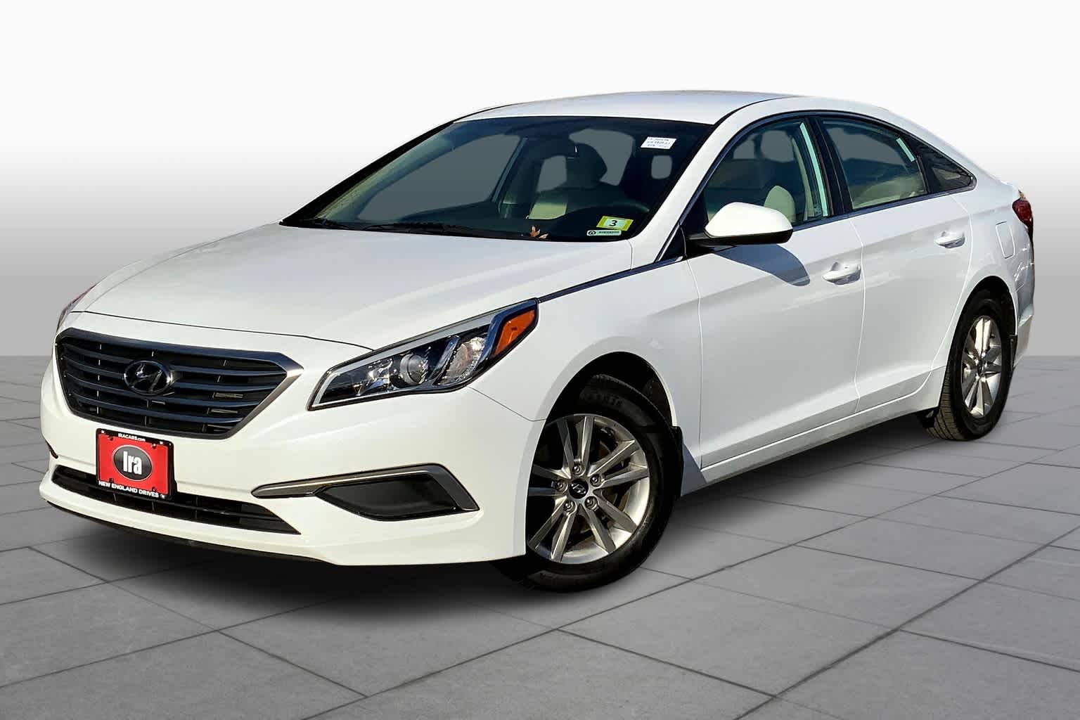 Pre-Owned 2017 Hyundai Sonata SE 4dr Car in Danvers #HH493921 | Ira ...