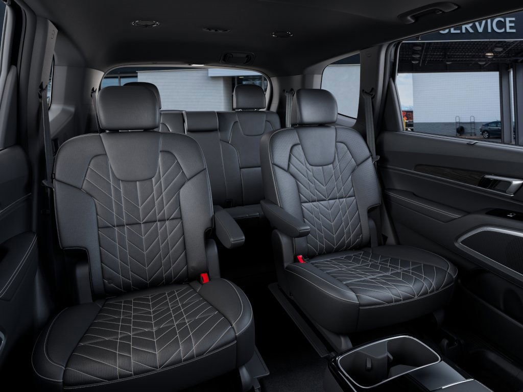 2025 Kia Telluride EX X-Line photo 14