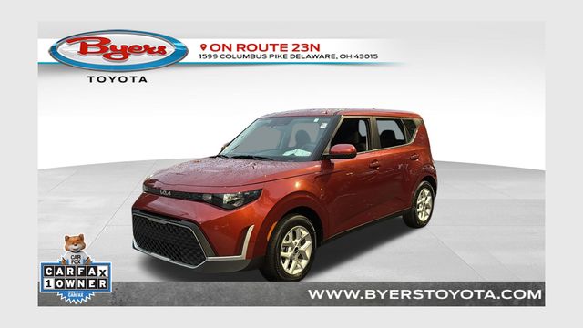 2024 Kia Soul