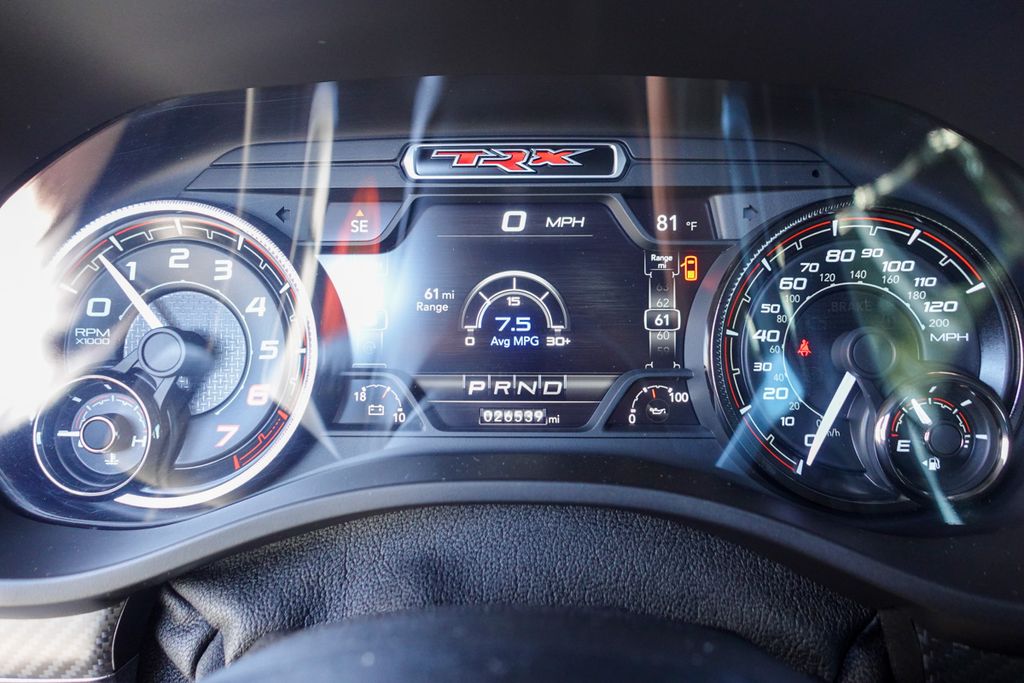 2022 Ram 1500 TRX photo 22