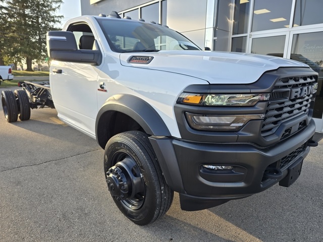 2025 RAM Ram 5500 Chassis Cab Tradesman's photo