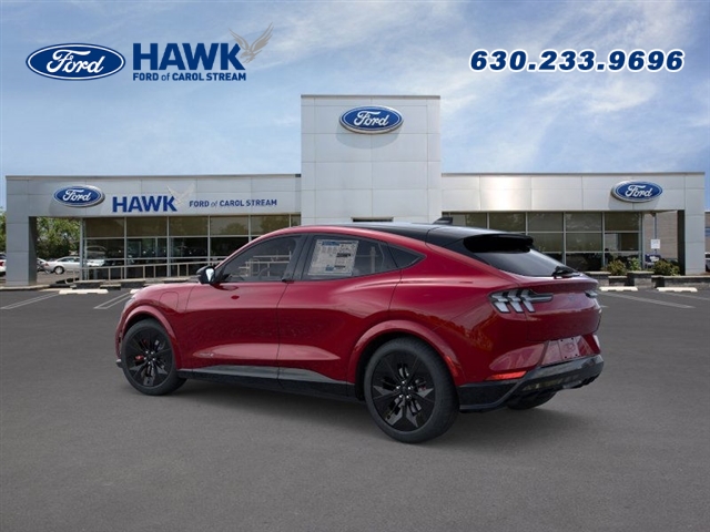 2025 FORD MUSTANG MACH-E - Image 4