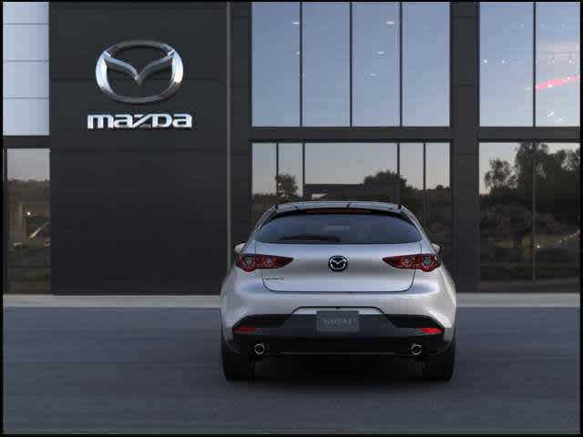 2026 Mazda Mazda3 Hatchback 2.5 s Preferred photo 4