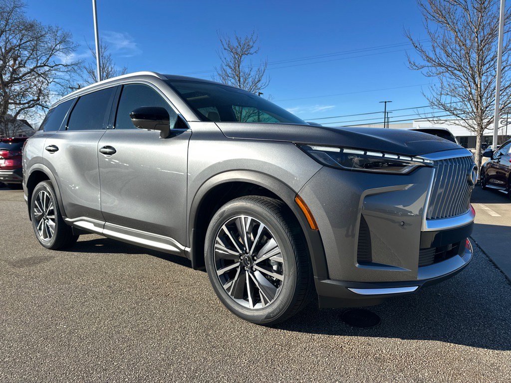 2026 INFINITI QX60 LUXE's photo
