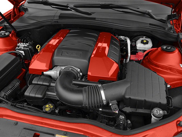 2013 Chevrolet Camaro 2SS photo 13