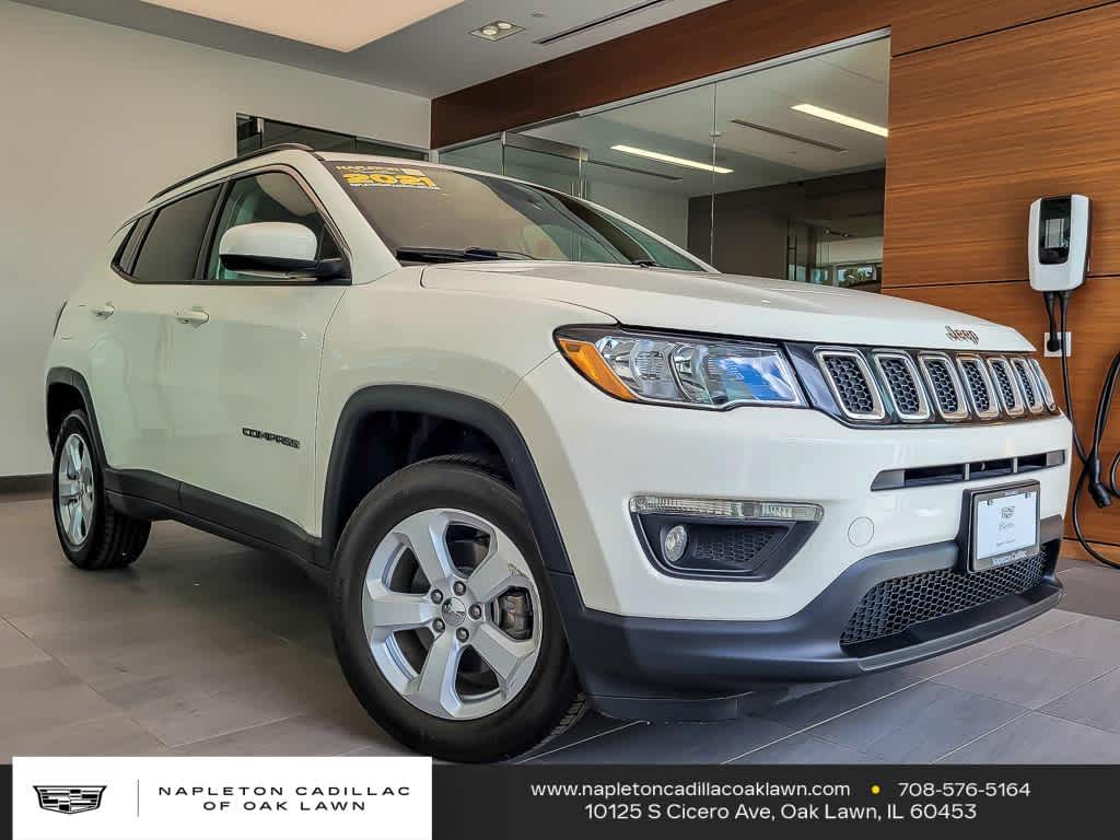 2021 Jeep Compass