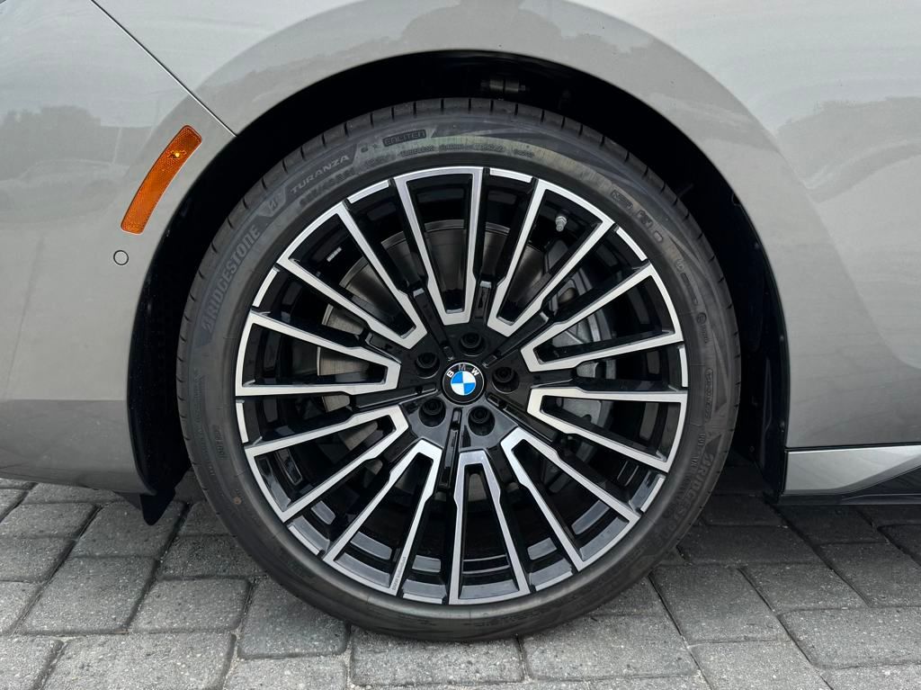2025 Bmw 760i xDrive photo 12