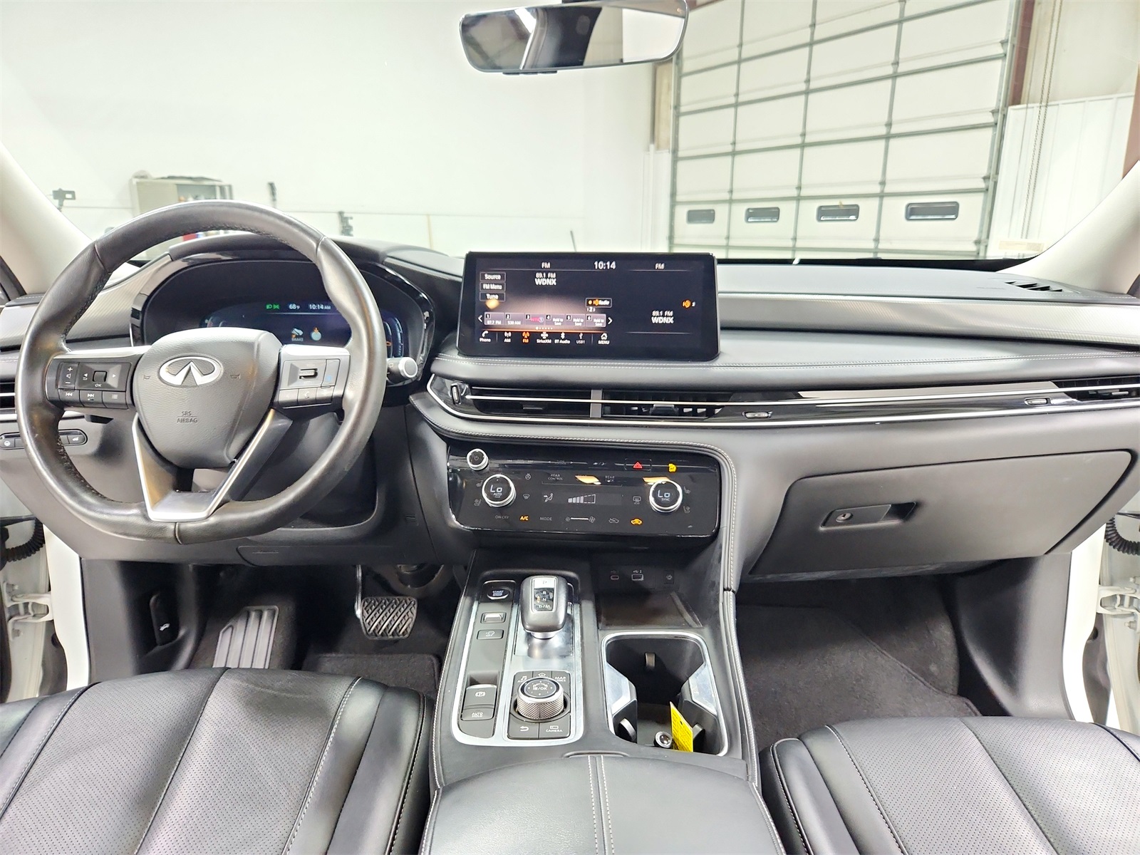 2024 Infiniti QX60 Luxe photo 28