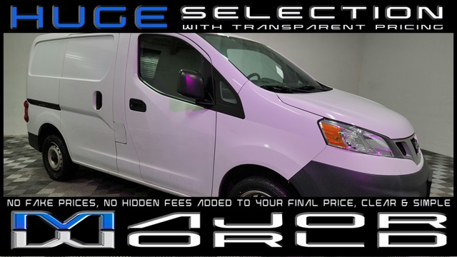 2018 Nissan NV200