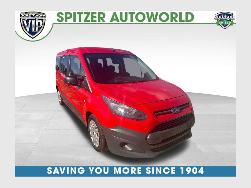 2018 Ford Transit Connect XL's photo