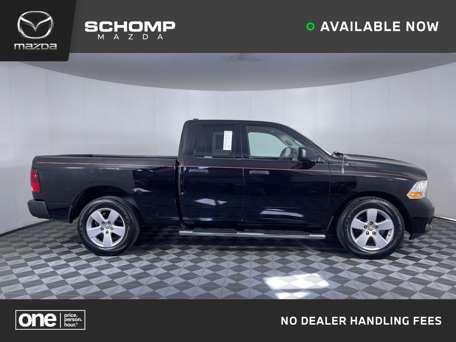 2012 RAM Ram 1500 Pickup