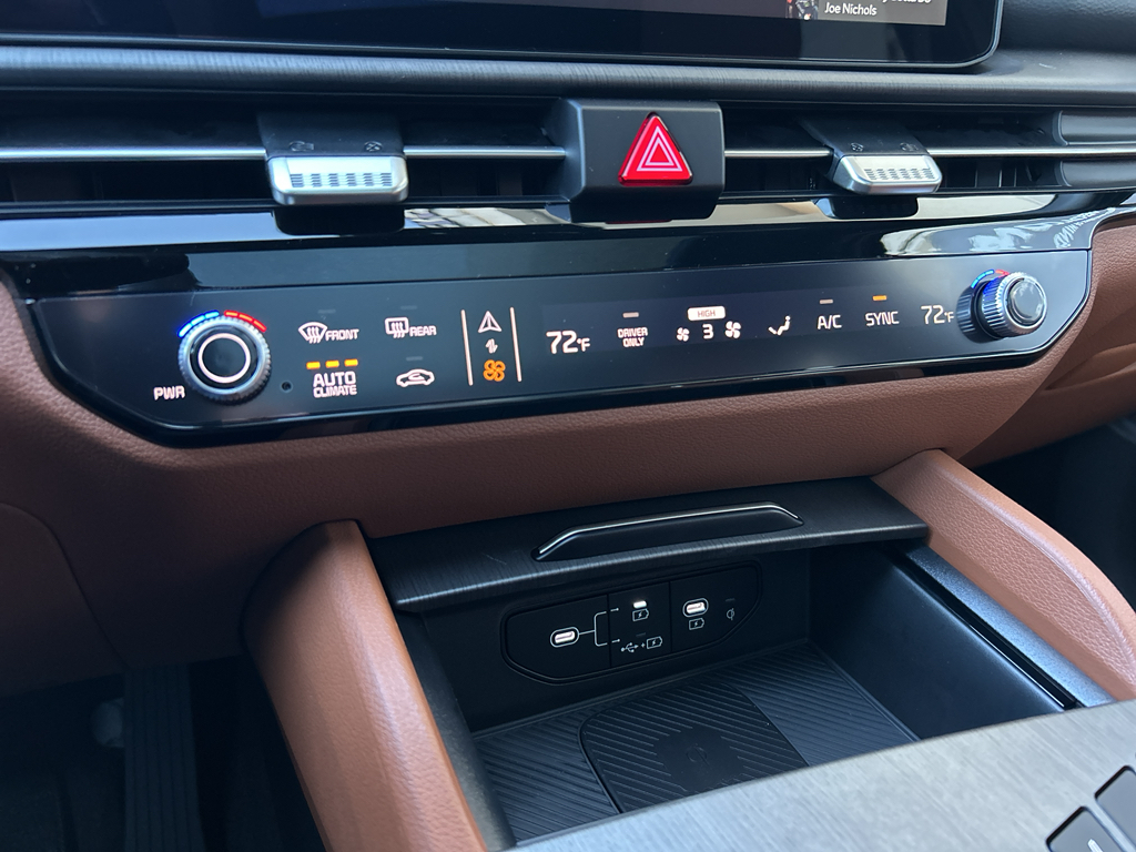 2026 Kia Sportage Hybrid X-Line photo 21