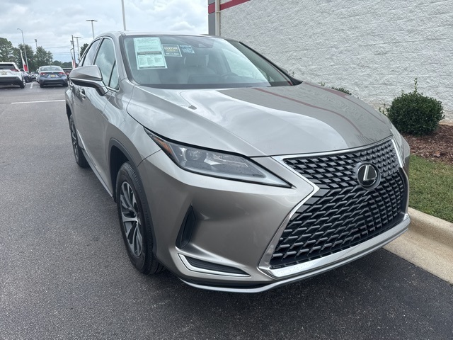 2022 Lexus RX 350's photo