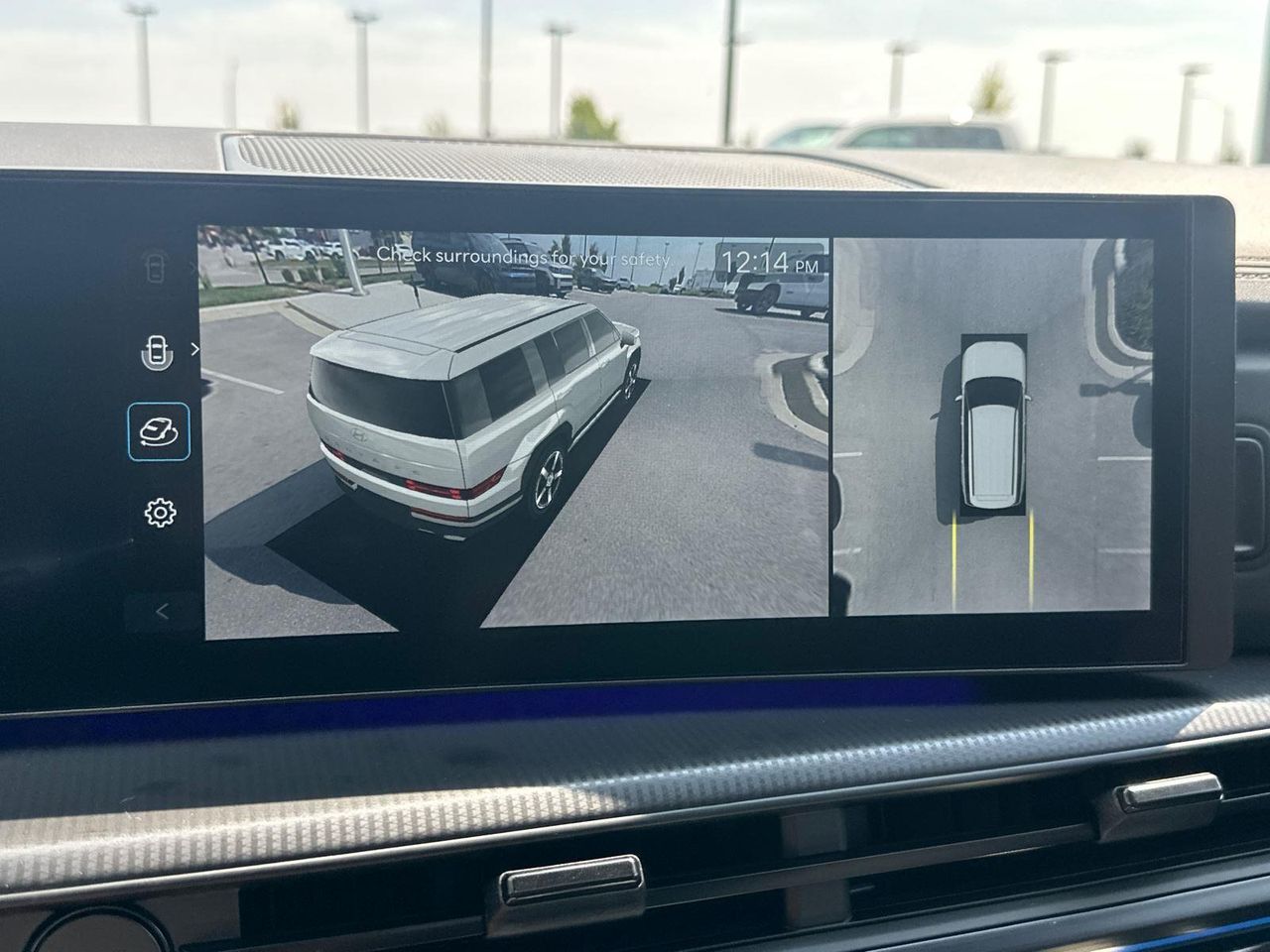 2026 Hyundai Santa Fe Calligraphy photo 22