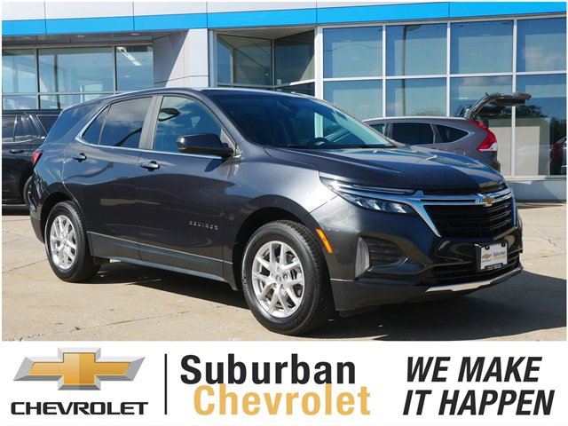 2022 Chevrolet Equinox