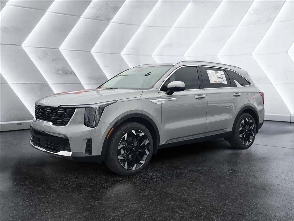 2026 Kia Sorento EX's photo