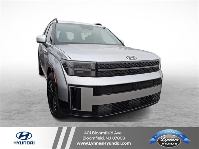 2026 Hyundai Santa Fe