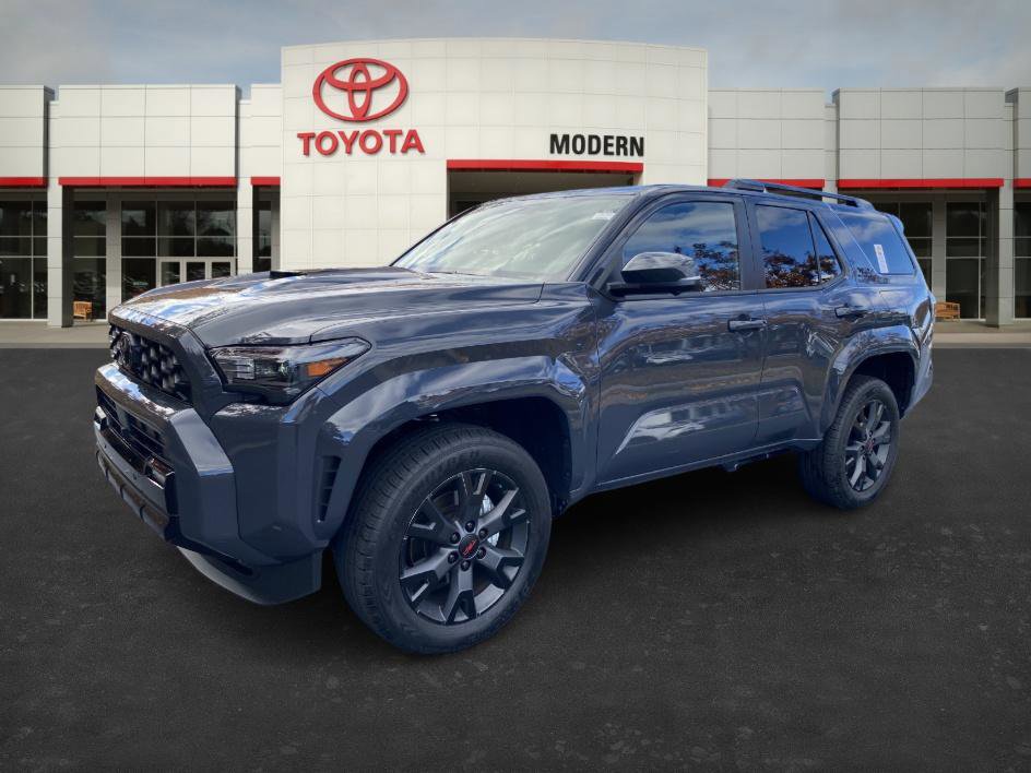 2025 Toyota 4Runner TRD Sport Premium's photo