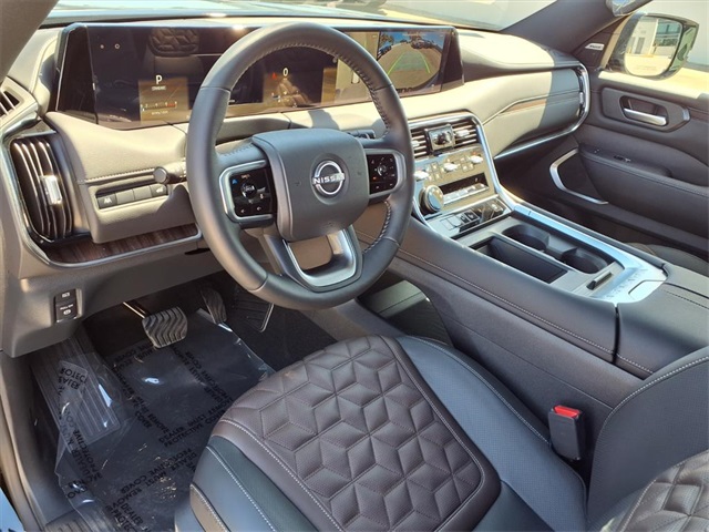 2026 Nissan Armada Platinum photo 10