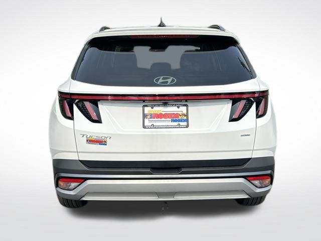 2025 Hyundai Tucson SEL Convenience photo 2