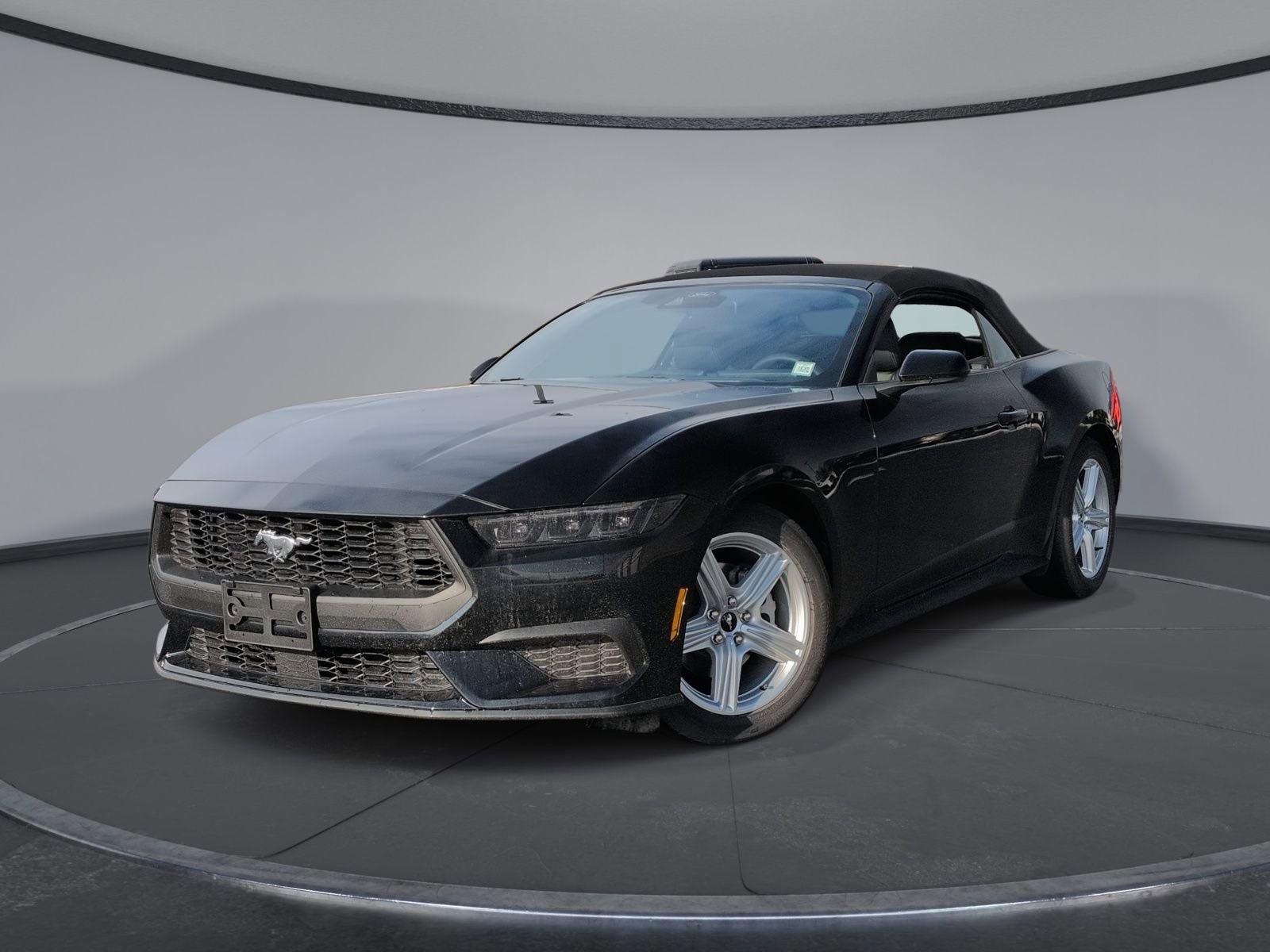 2026 Ford Mustang EcoBoost Premium's photo