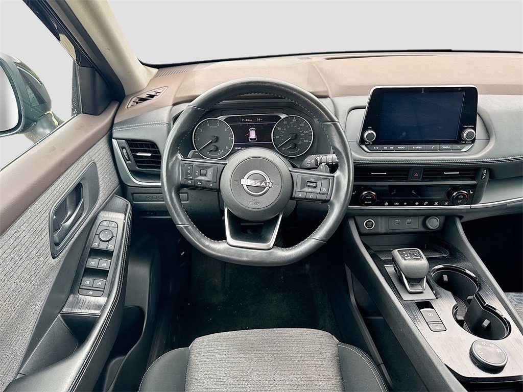 2022 Nissan Rogue S photo 23