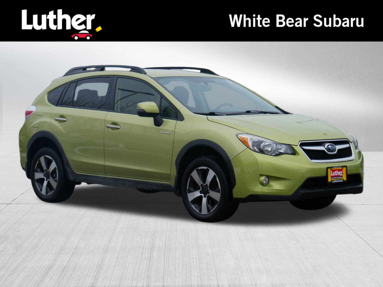 2014 Subaru XV Crosstrek Hybrid