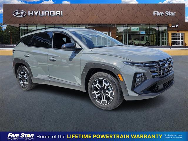 2025 Hyundai Tucson XRT's photo