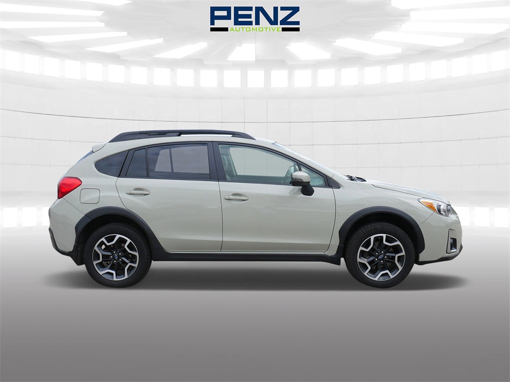 2017 Subaru Crosstrek 2.0i Limited photo 8