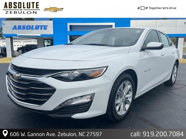 2024 Chevrolet Malibu 1LT