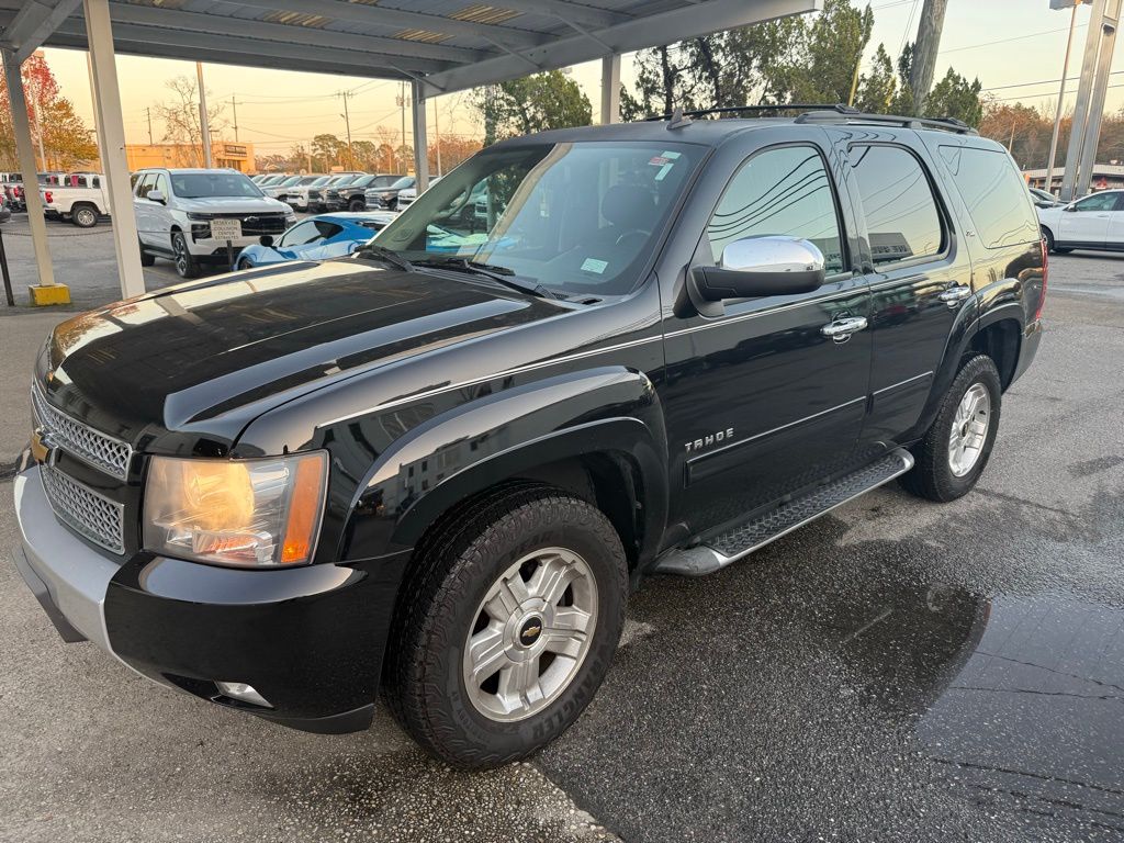 2013 Chevrolet Tahoe LT's photo