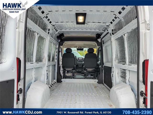 2024 RAM PROMASTER 1500 - Image 17
