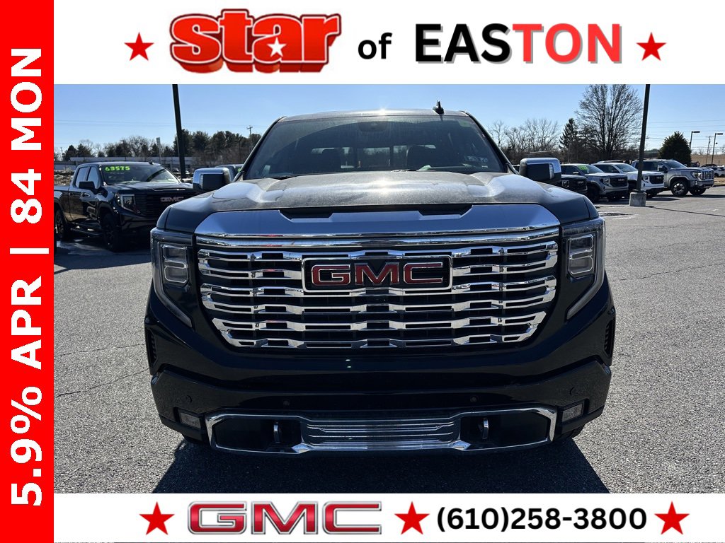 2025 Gmc Sierra 1500 Denali photo 4