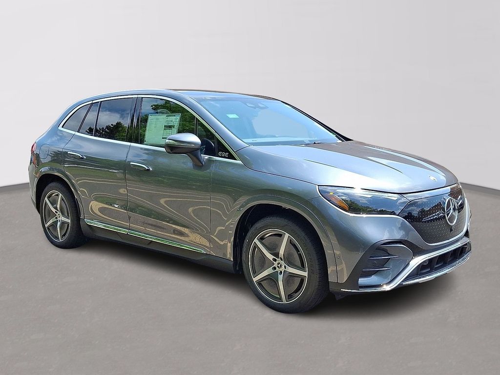 2025 Mercedes Benz 350 4MATIC photo 2