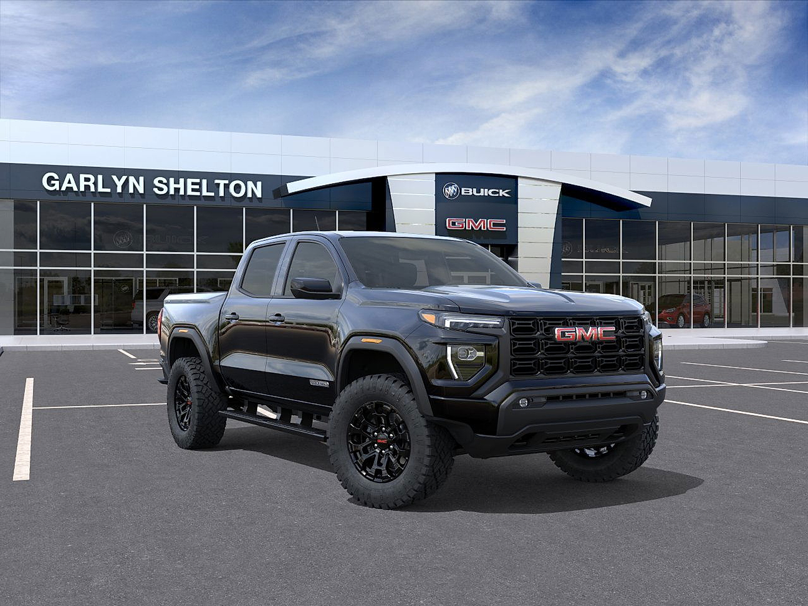 2026 GMC Canyon Elevation's photo