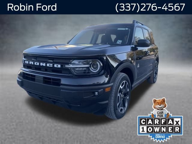 2023 Ford Bronco Sport Outer Banks's photo