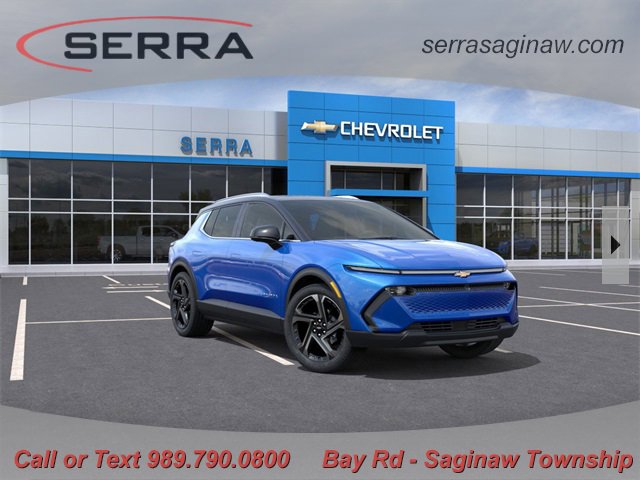 2026 Chevrolet Equinox EV 2LT's photo