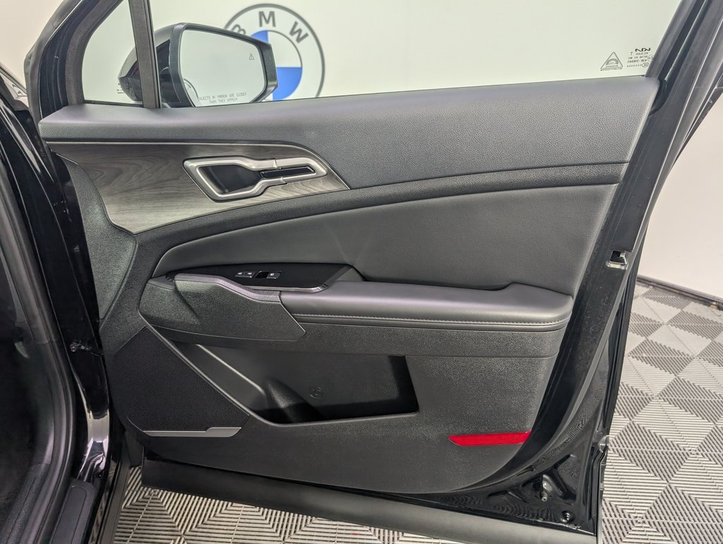 2024 Kia Sportage X-Line photo 18