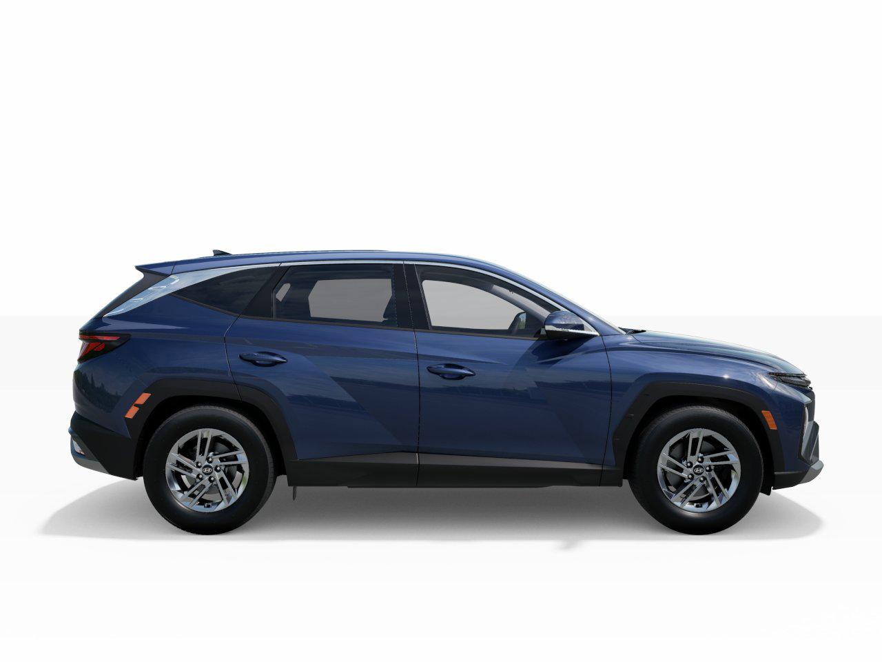 2026 Hyundai Tucson SE photo 5